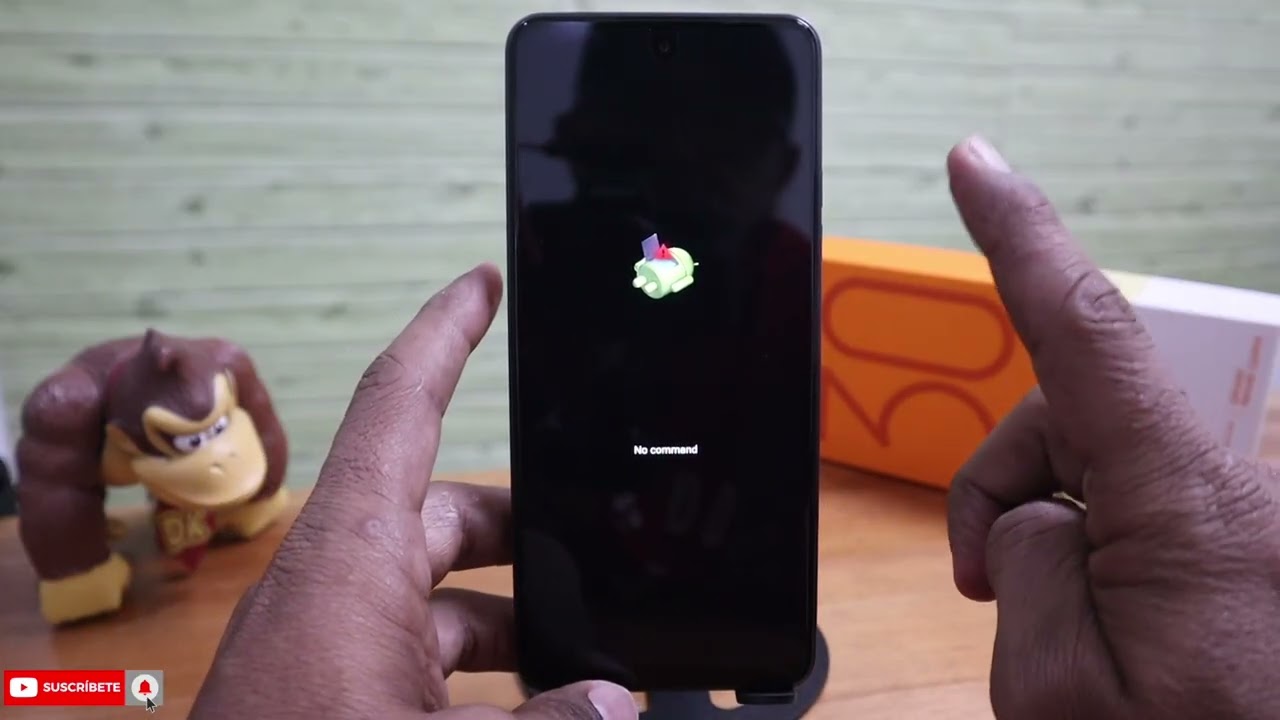 HARD RESET [ TECNO SPARK 30 ] quitar bloqueo de pantalla - COMO FORMATEAR