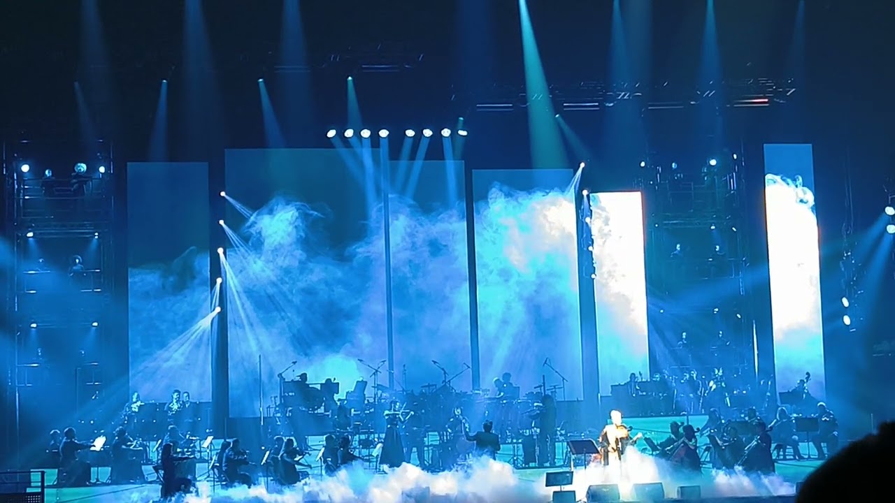 The World Of Hans Zimmer - Gladiator - Zenith Toulouse (2024)