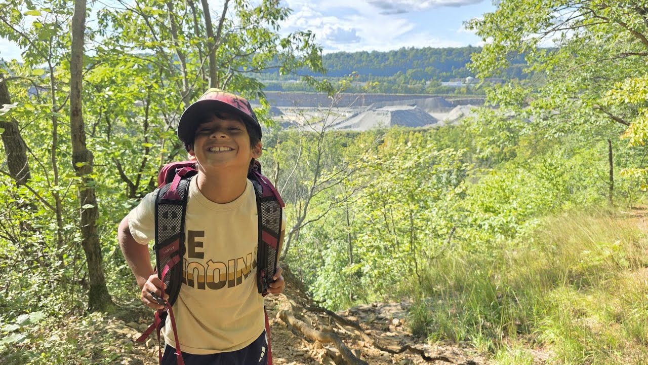 Watchung Reservation Loop (Includes Abandoned Town of Feltville)