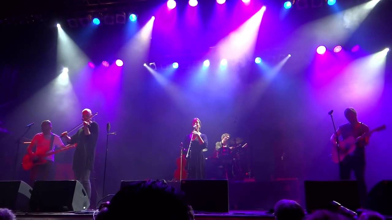 Garmarna - Emma Härdelin - New Concert - Festival Mediaval