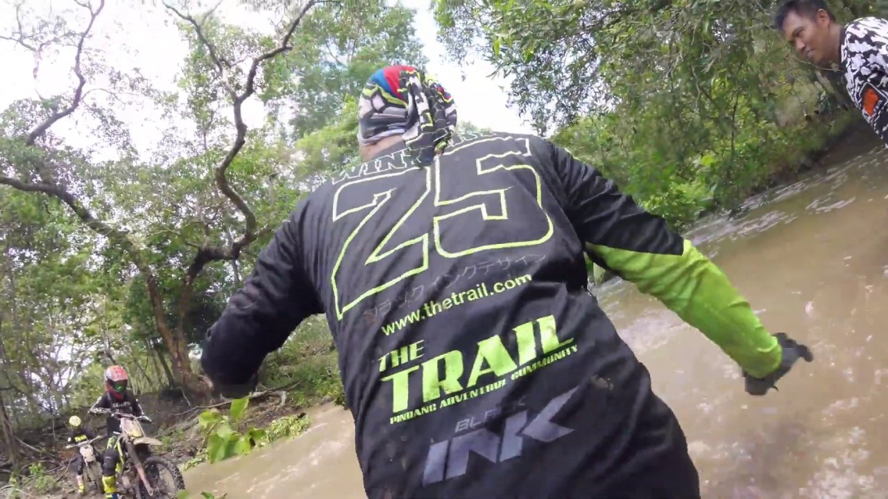 MOTOR JEBOLL  efek gass poll //  the trail pinrang  //  x- tasi sidrap