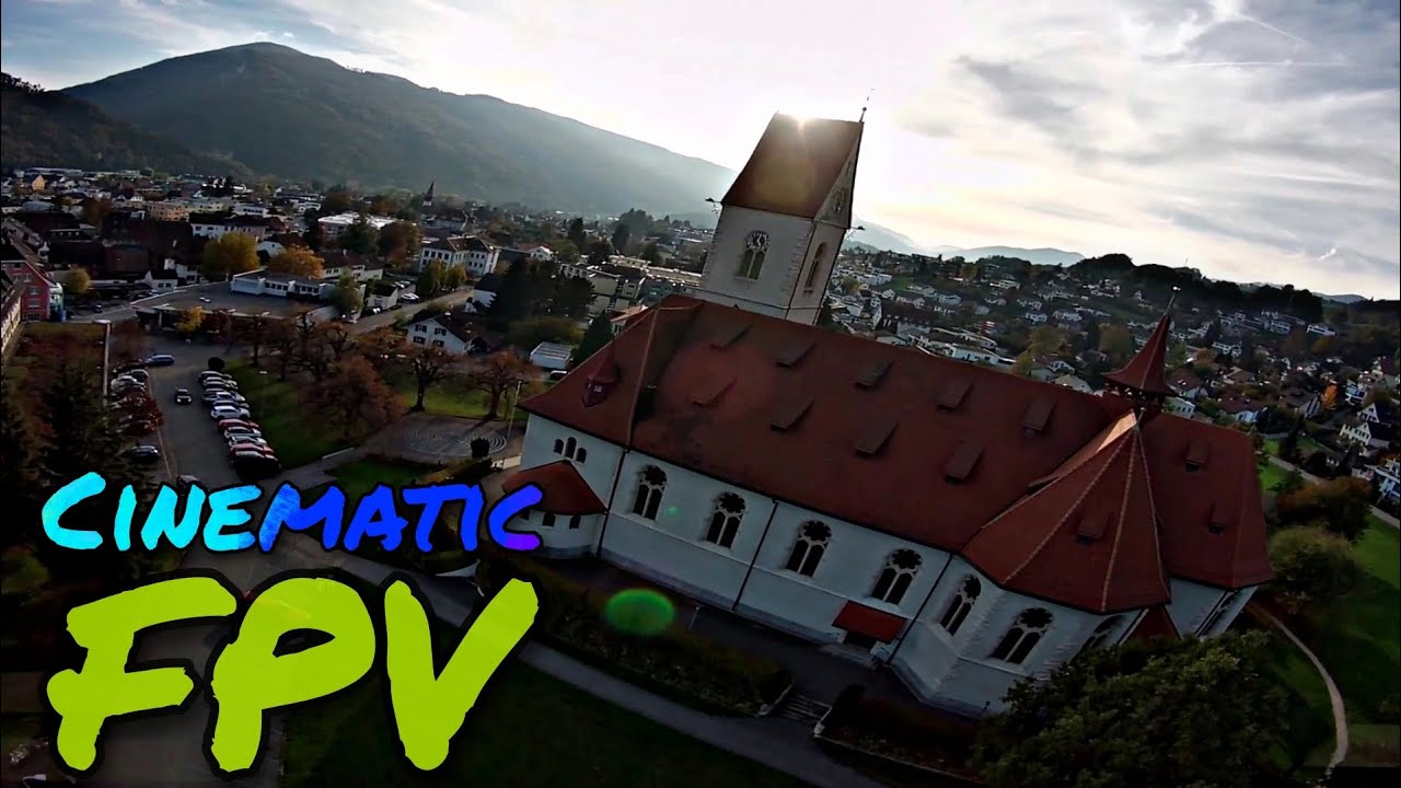 A Day in Balsthal - Cinematic FPV Switzerland