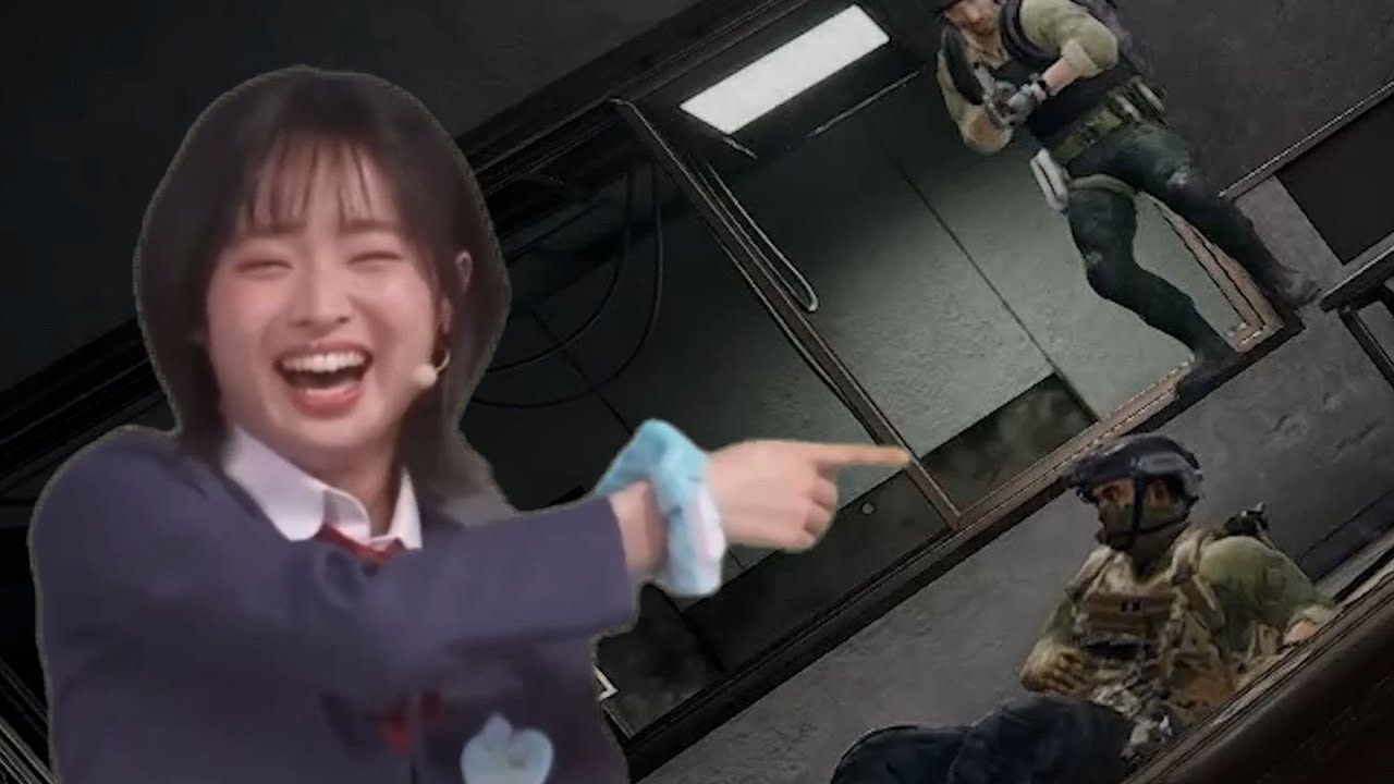 《唐人第一次玩三角洲》