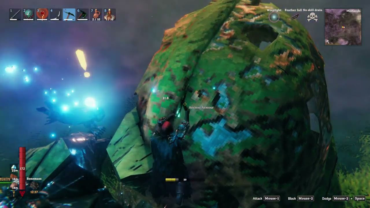 Las aventuras de un Catracho y un Boricua en Valheim