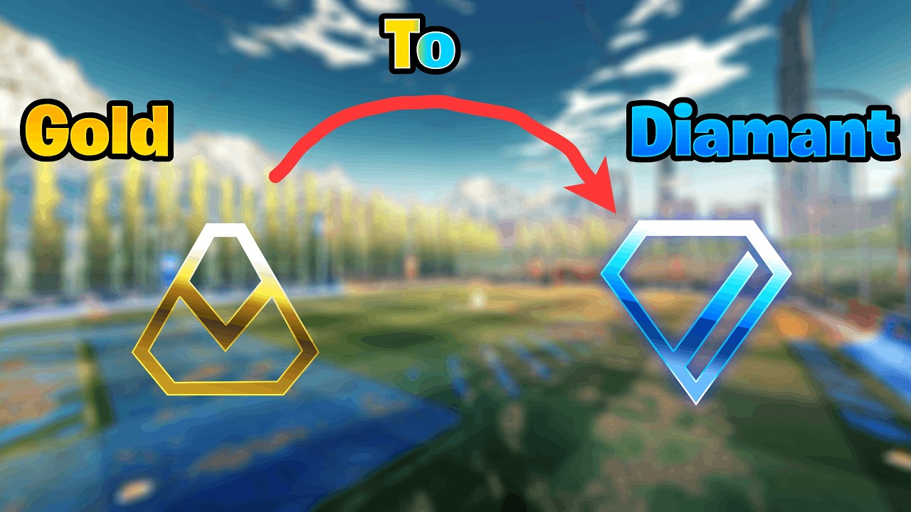 Un gold en diamant !
