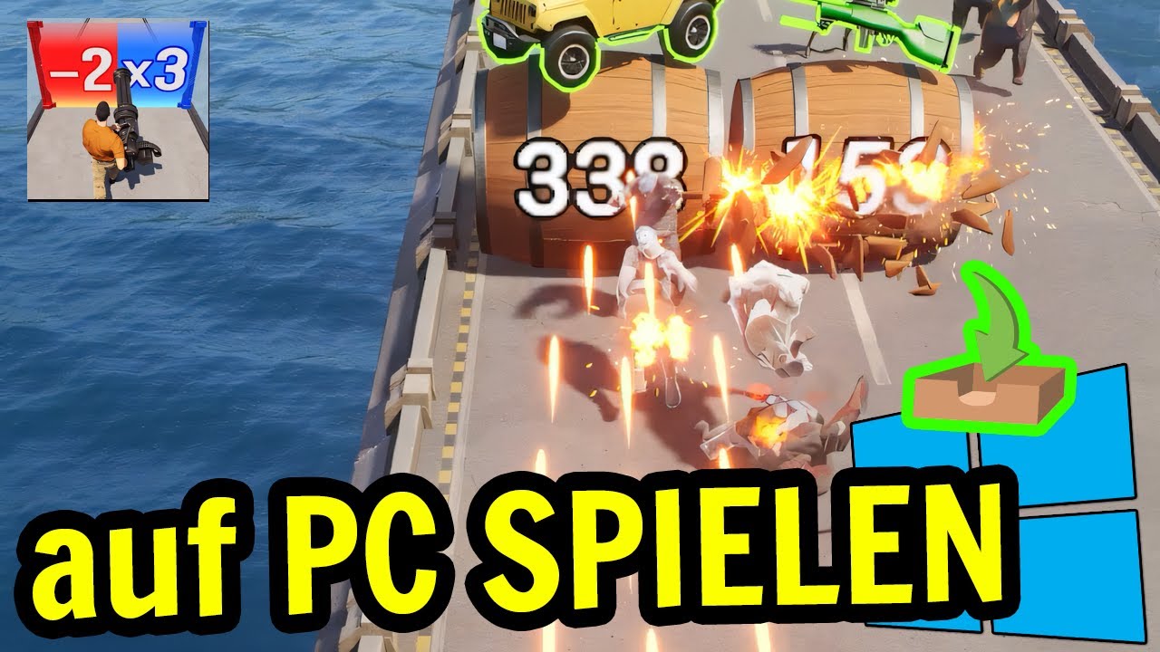 🎮 Wie man [ Last Z ] auf dem PC spielt ▶ DOWNLOAD und INSTALLIEREN