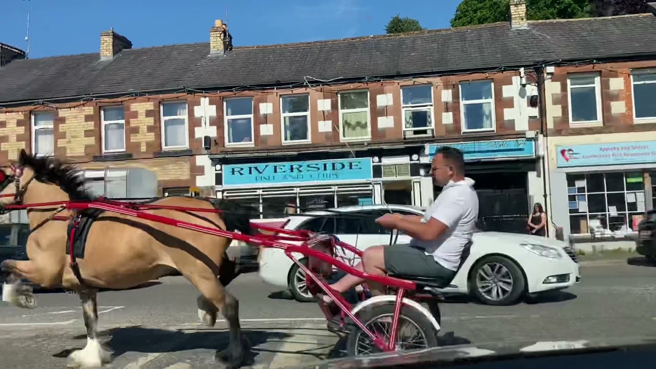Appleby Horse Fair 5th June 21 CANCELLED