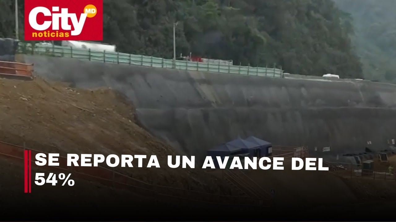 Avanzan obras en el corredor Bogotá-Girardot | CityTv