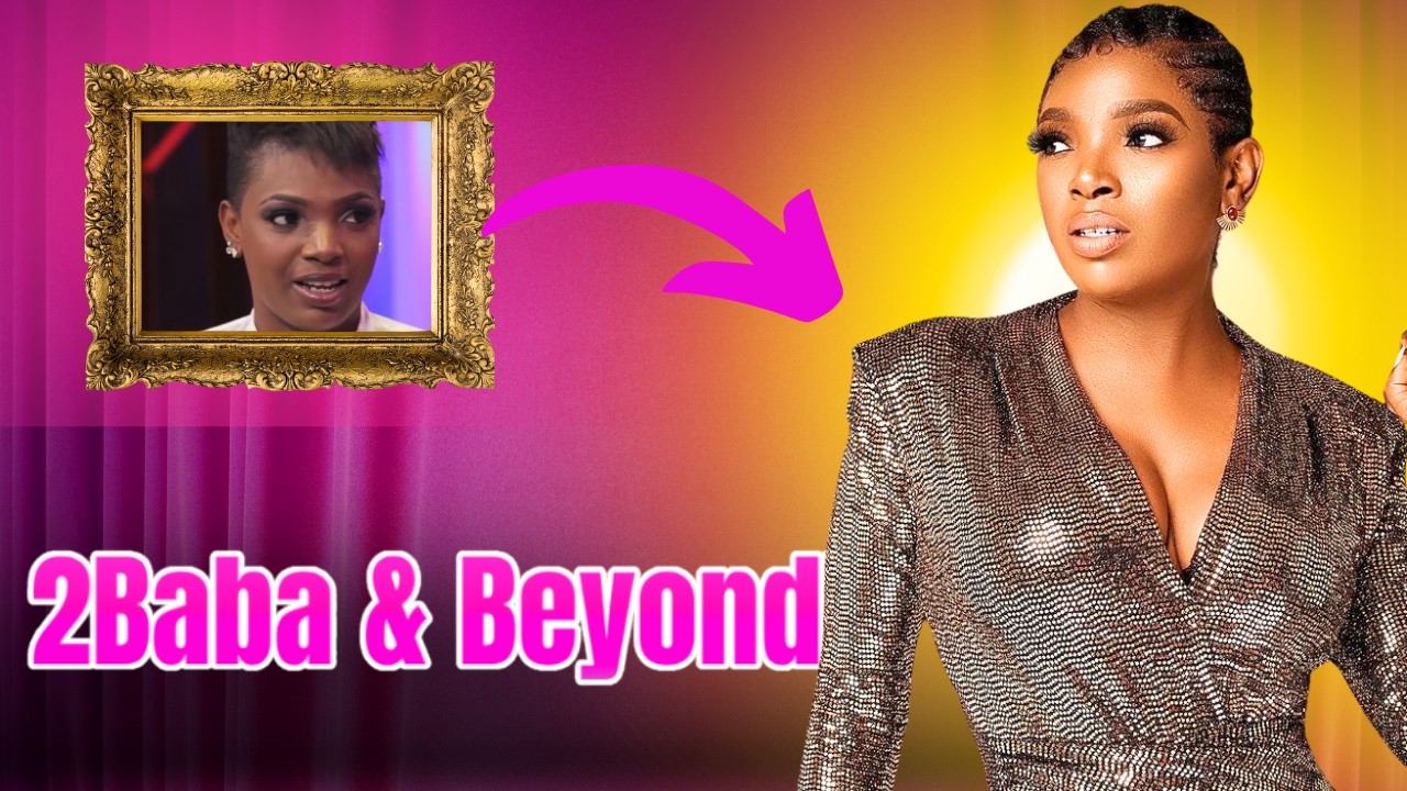 How Annie Macaulay-Idibia Reclaimed Her Power After 2Baba | Naija Gals