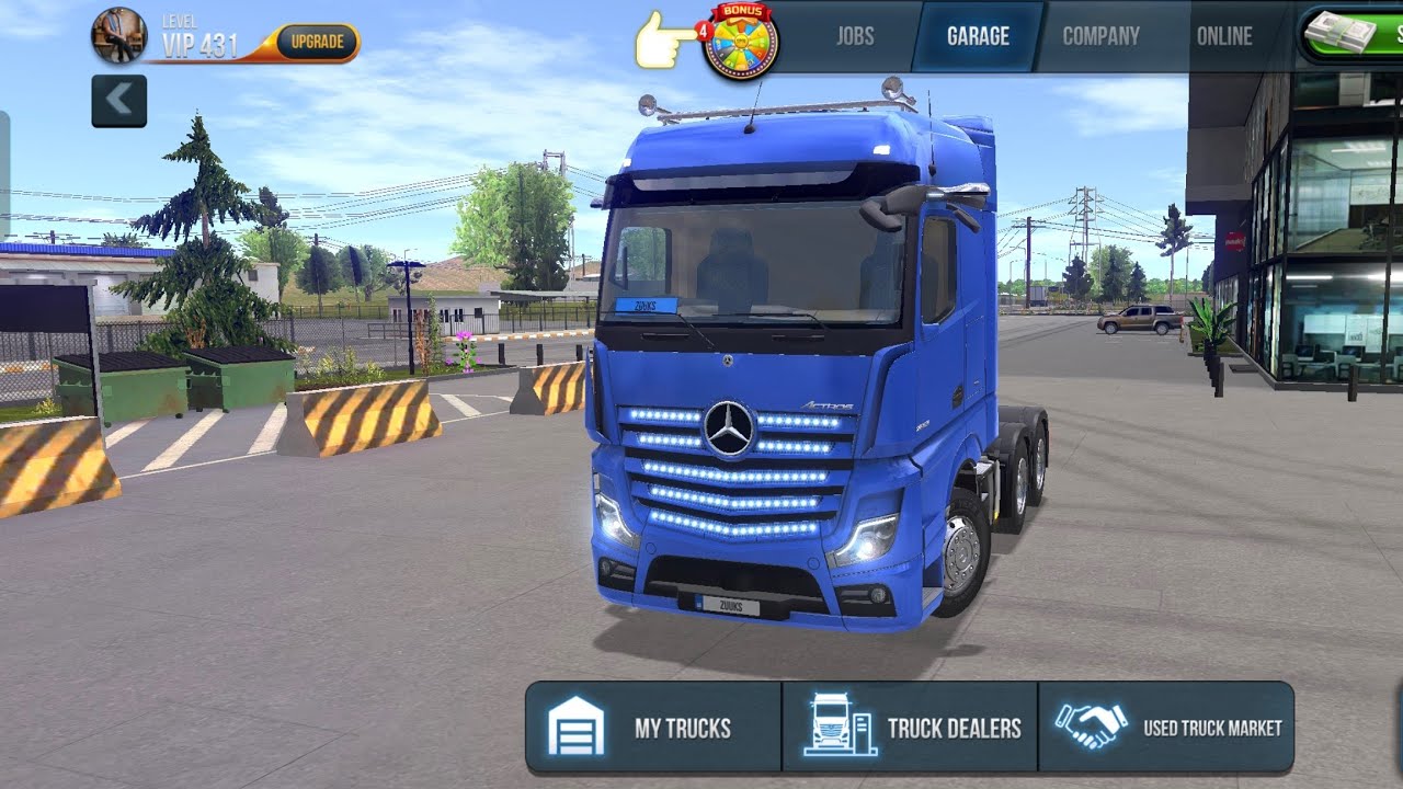 truck simulator ultimate live gaming