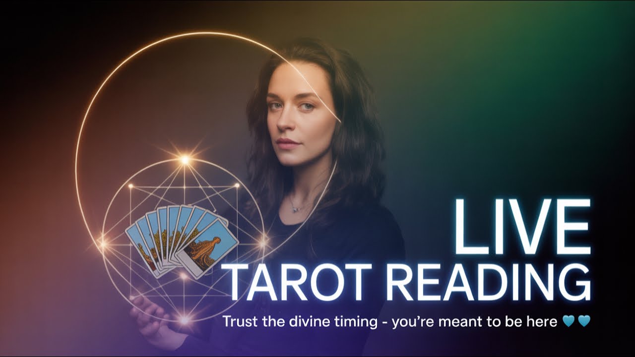LIVE Tarot Reading, Ask 1 Q FREE [Hindi English] #livetarot #lovetarot #careertarot #currentfeelings