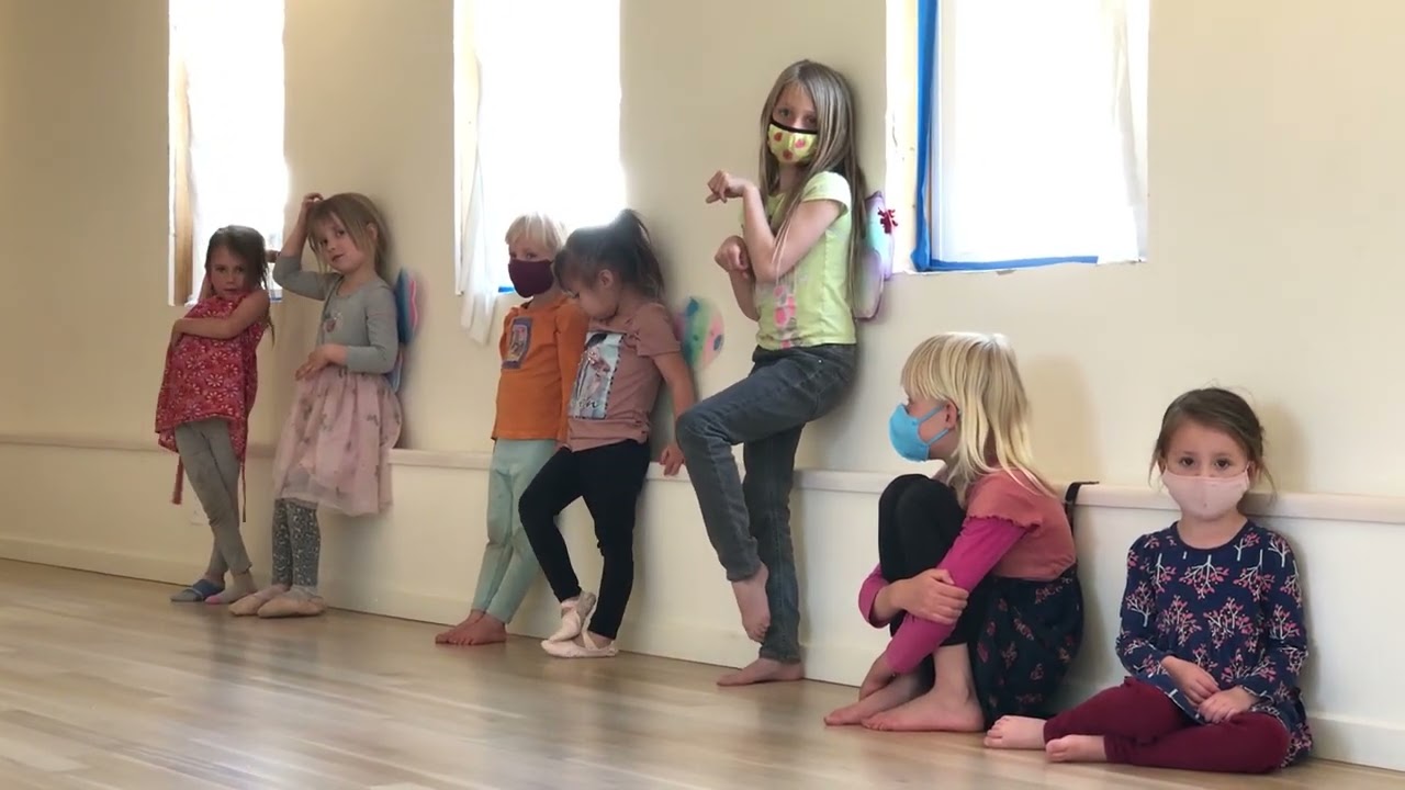 Toy Shop Dance Game April 29, 2022