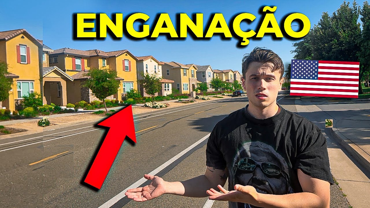 Como os &ldquo;Bairros Americanos