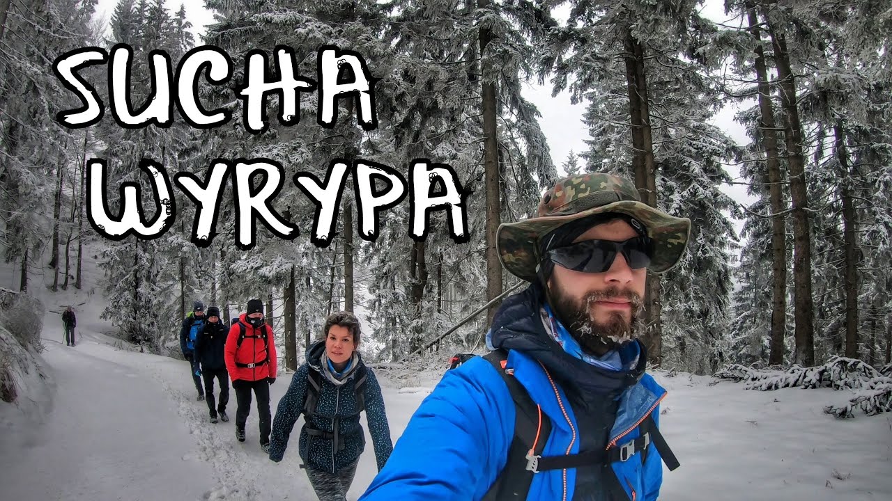#66 Zimowa Wyrypa Gór Suchych 2021