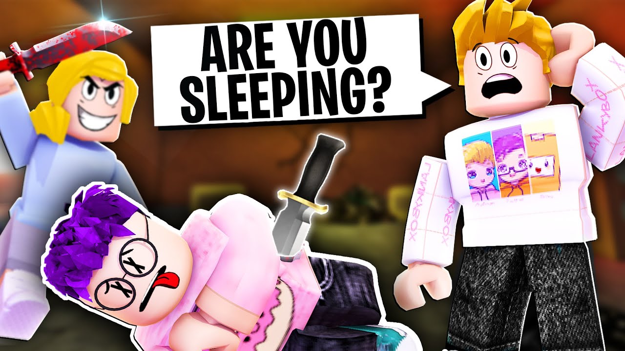 Can You Beat The NEW Murder Mystery!? (ROBLOX SLAYER)
