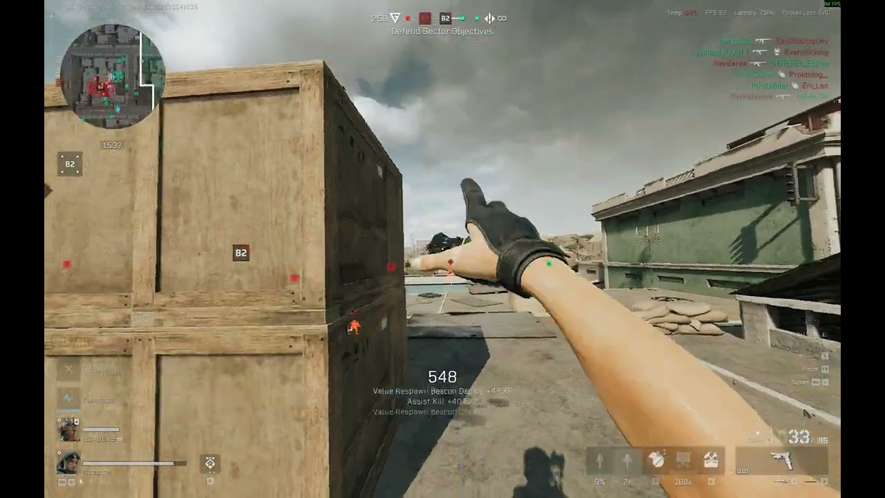 Delta Force 2025 Intel i7 12650H | Nvidia RTX 4050 6GB