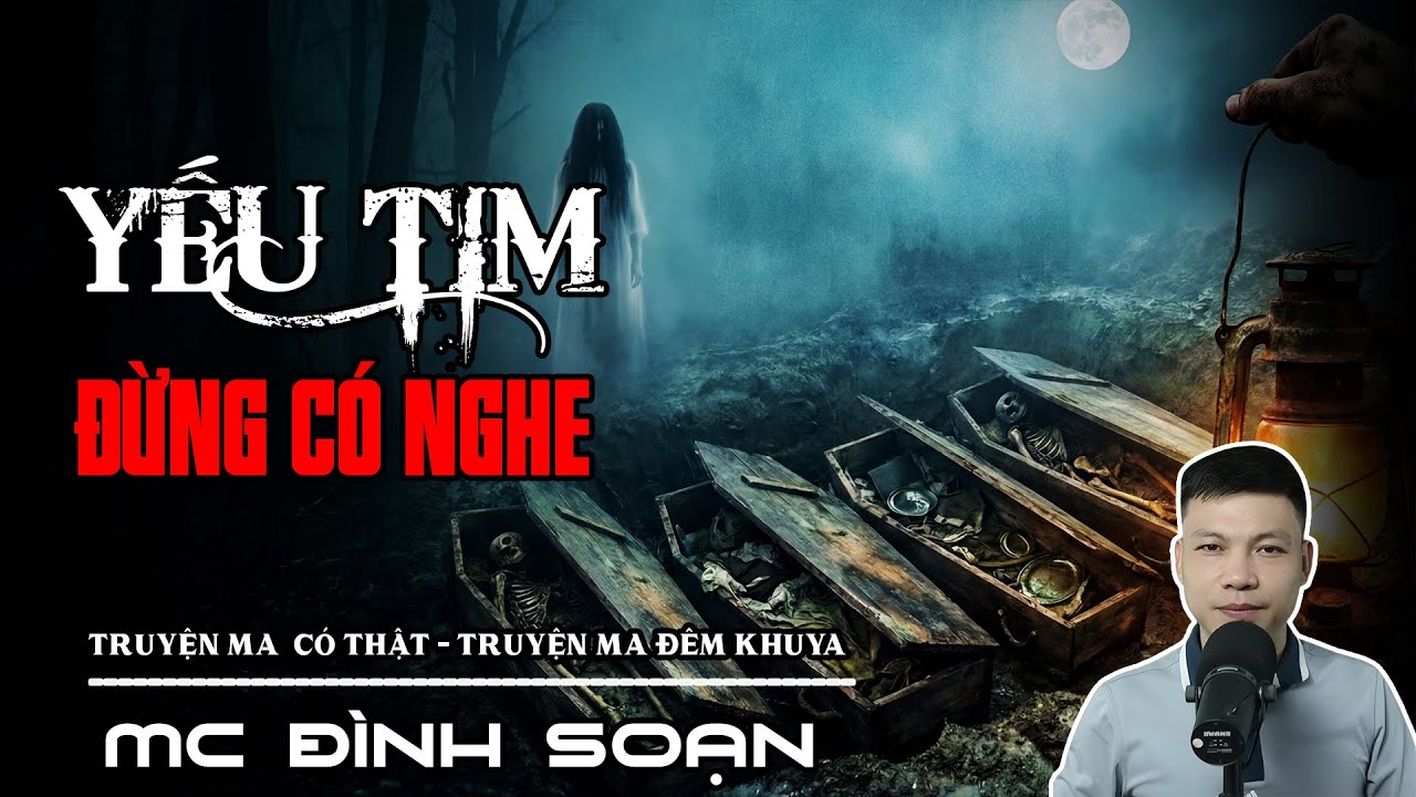 [BÍ MẬT 4 NGÔI MỘ QUỶ] - Nghiệp Báo TRÙNG TANG DÒNG HỌ TRẦN | Truyện Ma Kinh Dị 2026