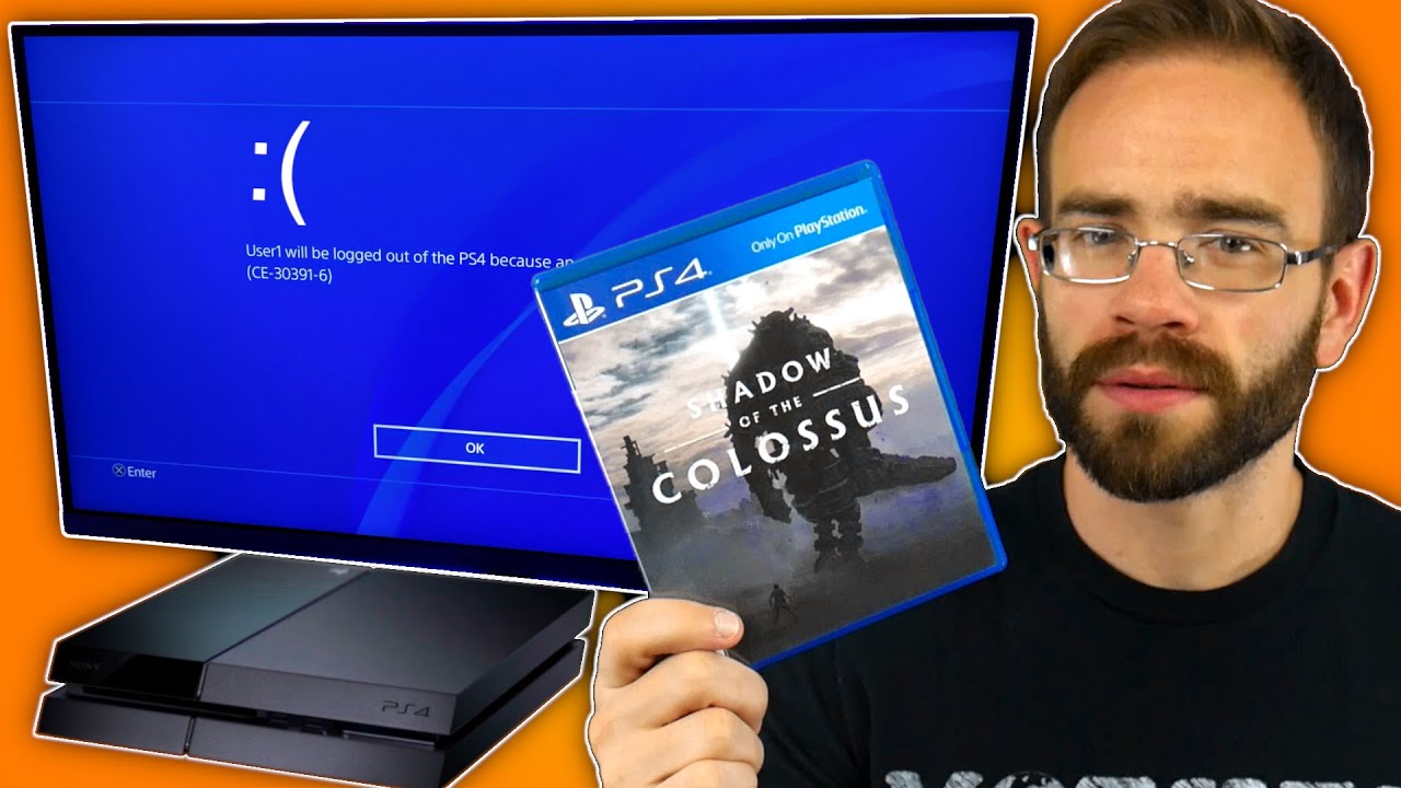 Sony Has A PS4 Problem