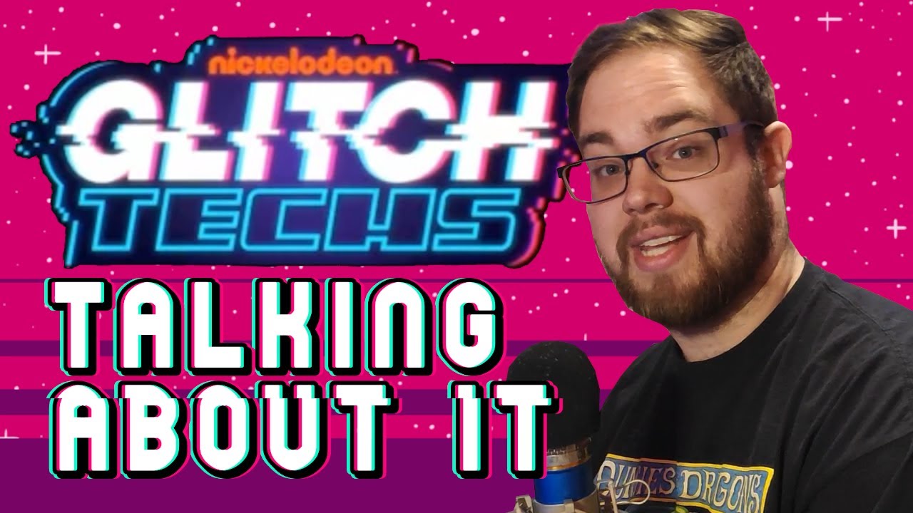 GLITCH TECHS is AMAZING (LET'S SAVE IT!) | Animation Talk | Cody Hansel