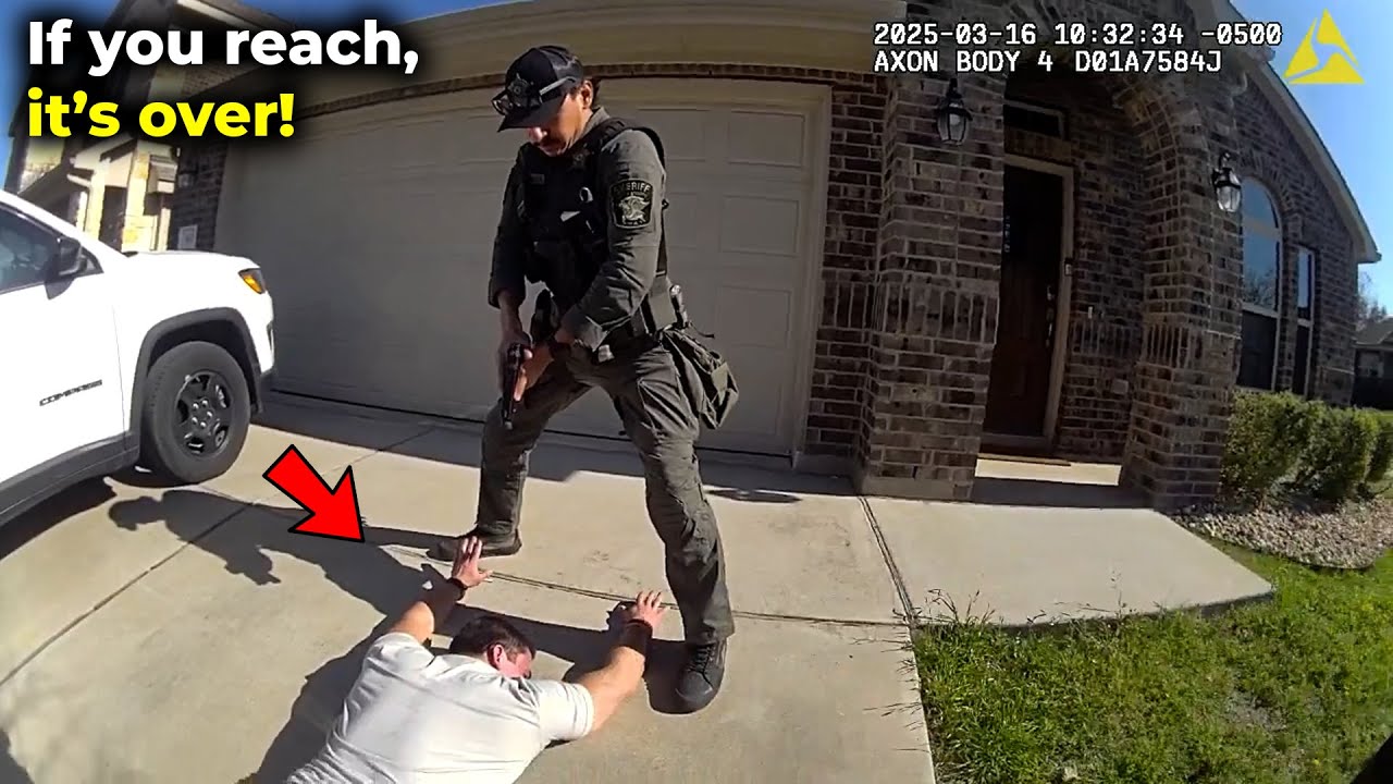 The Cops Almost UNALIVED Him Over a Cat!