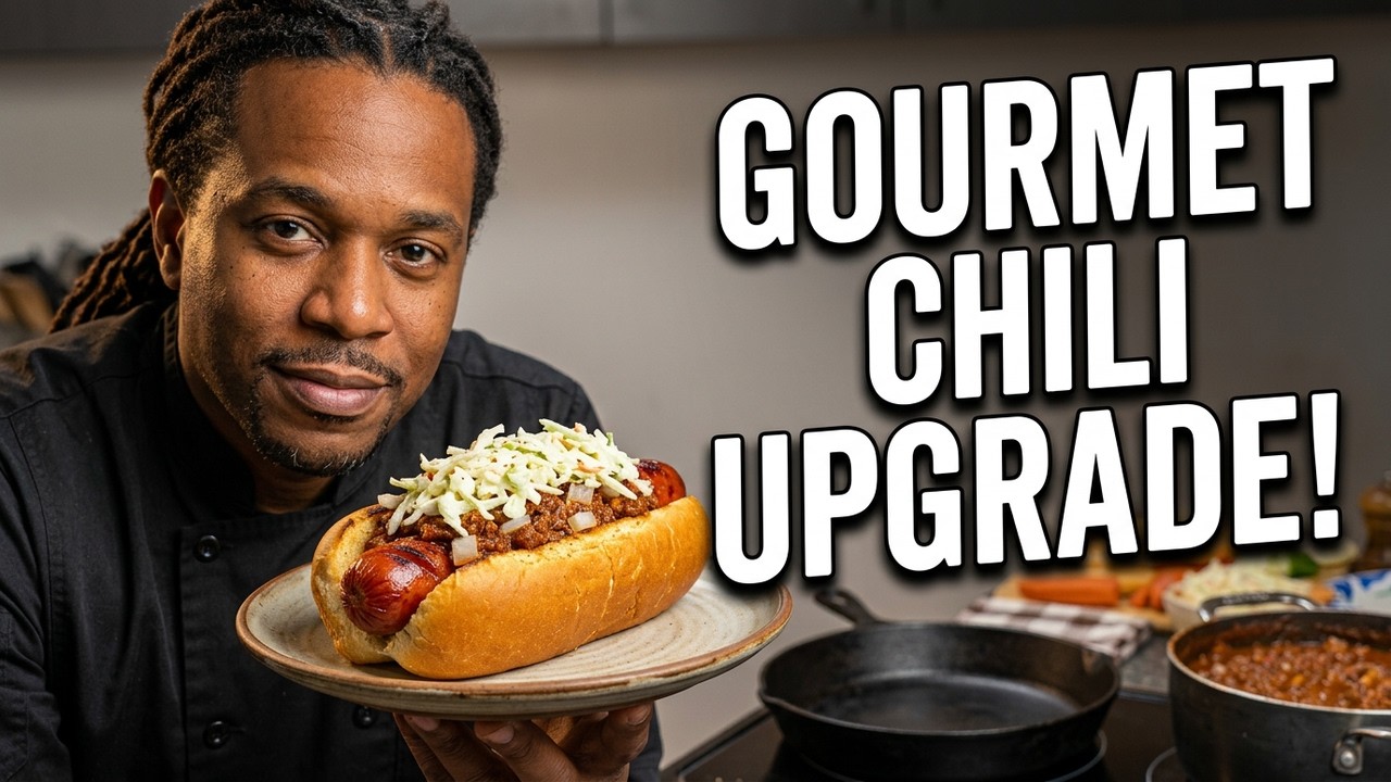 3 Ways to Level Up Your Hot Dogs (Basic to Gourmet)