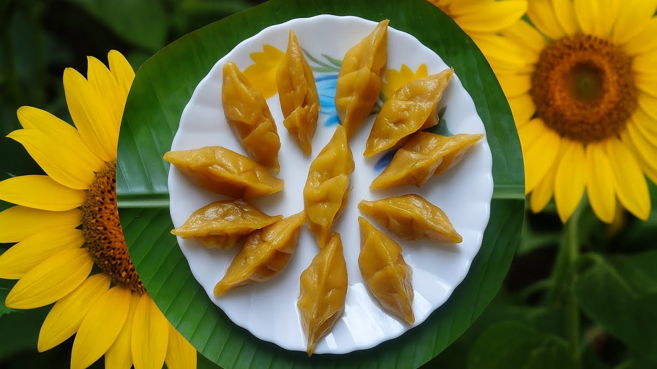 তালের মোমো রেসিপি ।। তালের এই রেসিপি বাড়িতে একবার বানিয়ে দেখুন একবার খেলে বার বার খেতে ইচ্ছা করবে 
