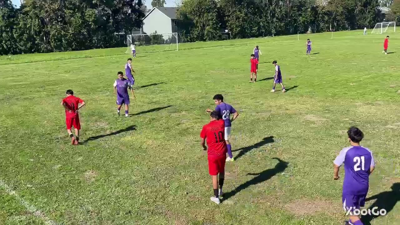 Psslu winter League, LABAYERFC vs DOWNTOWN LA FC