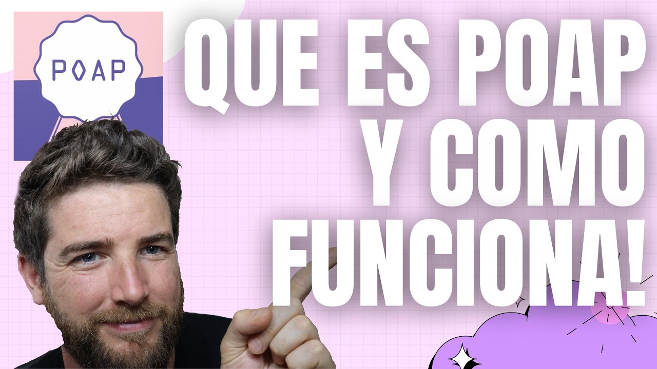 POAP! Que es y como funciona!! 💥