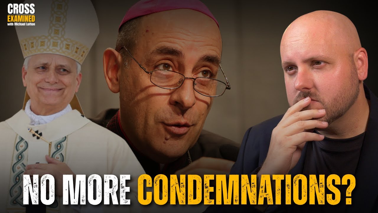 Vatican Doctrinal Chief Warns Against Condemnations