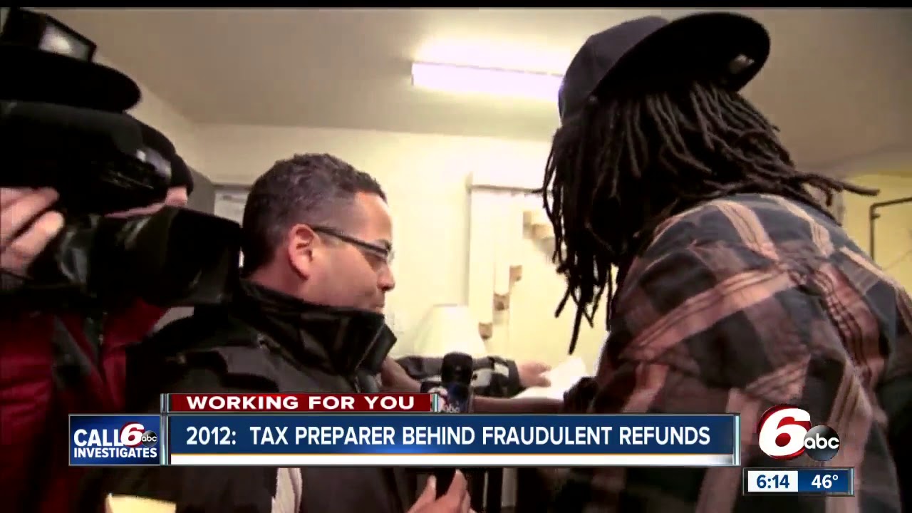 Call 6 Investigates looks back at a tax preparer that was overpromising tax refunds