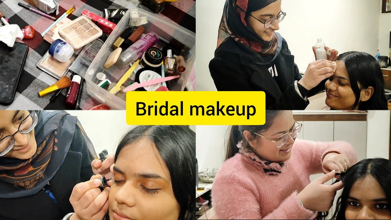 Dost bani MUA 🤣😂 || funny vlog 😄 