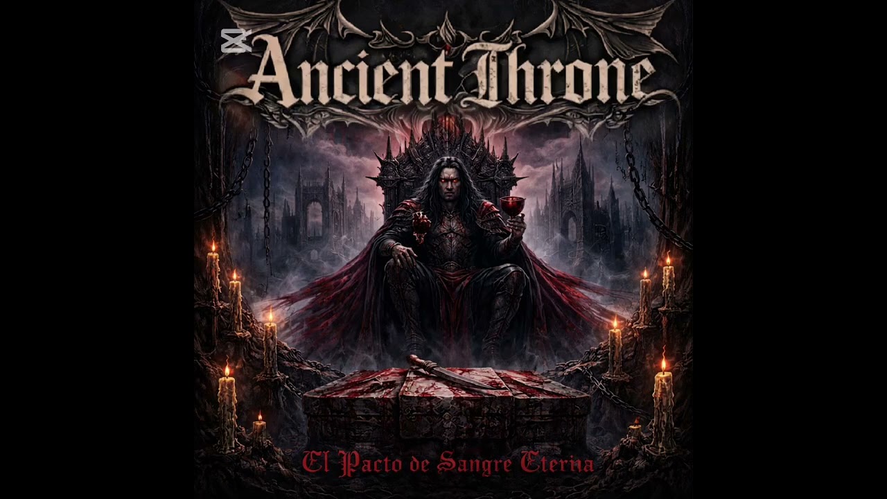 ETERNAL THRONE - EL PACTO DE LA SANGRE ETERNA ( promociónal ) 