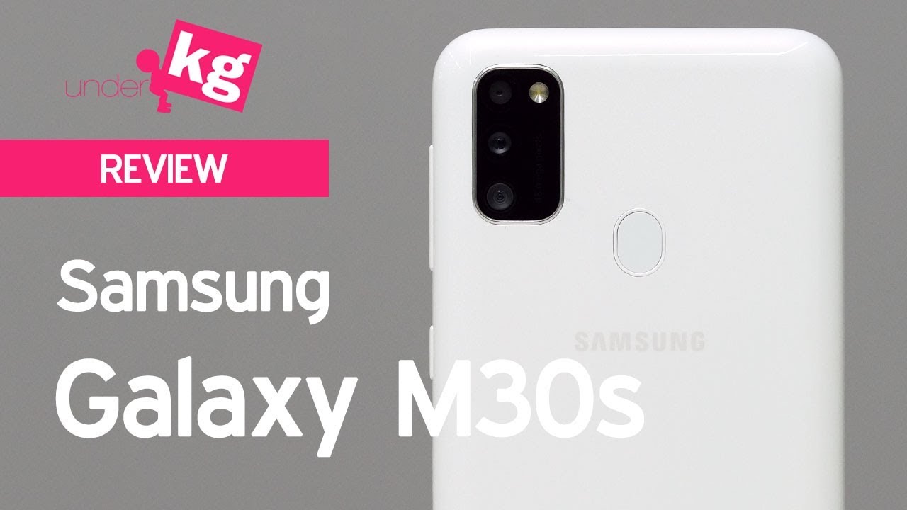 Samsung Galaxy M30s Review: The Best Value Galaxy [4K]