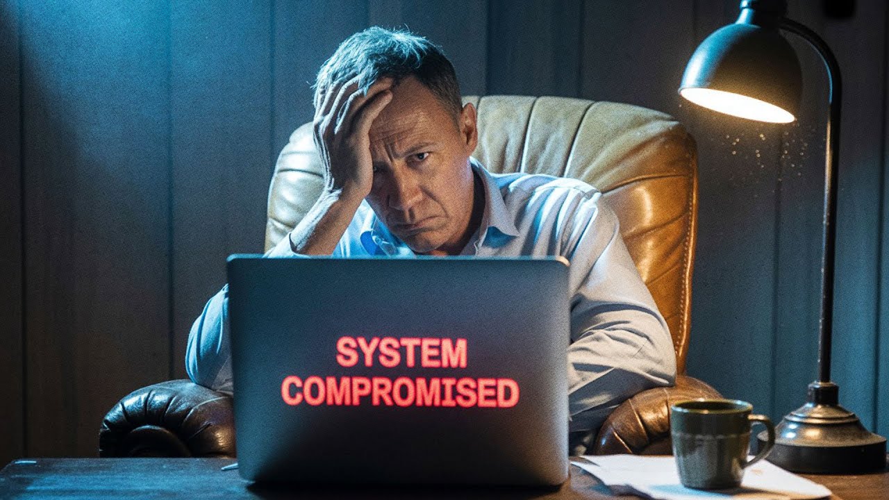 Top 10 Cybersecurity Mistakes That Could Get You Hacked