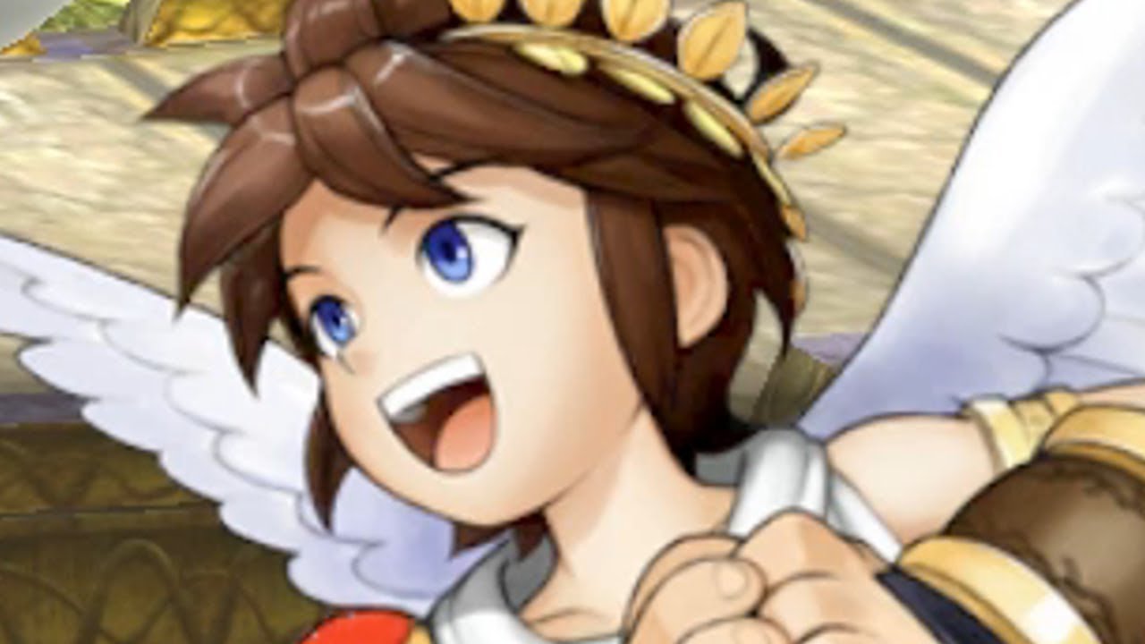 Palutena's Silly Guidance Pt  2 (Super Smash Bros Ultimate)