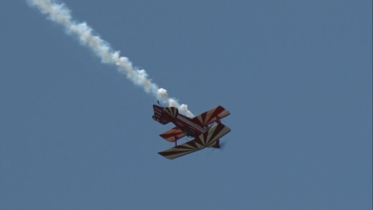 2017 New Garden Airshow - Jason Flood