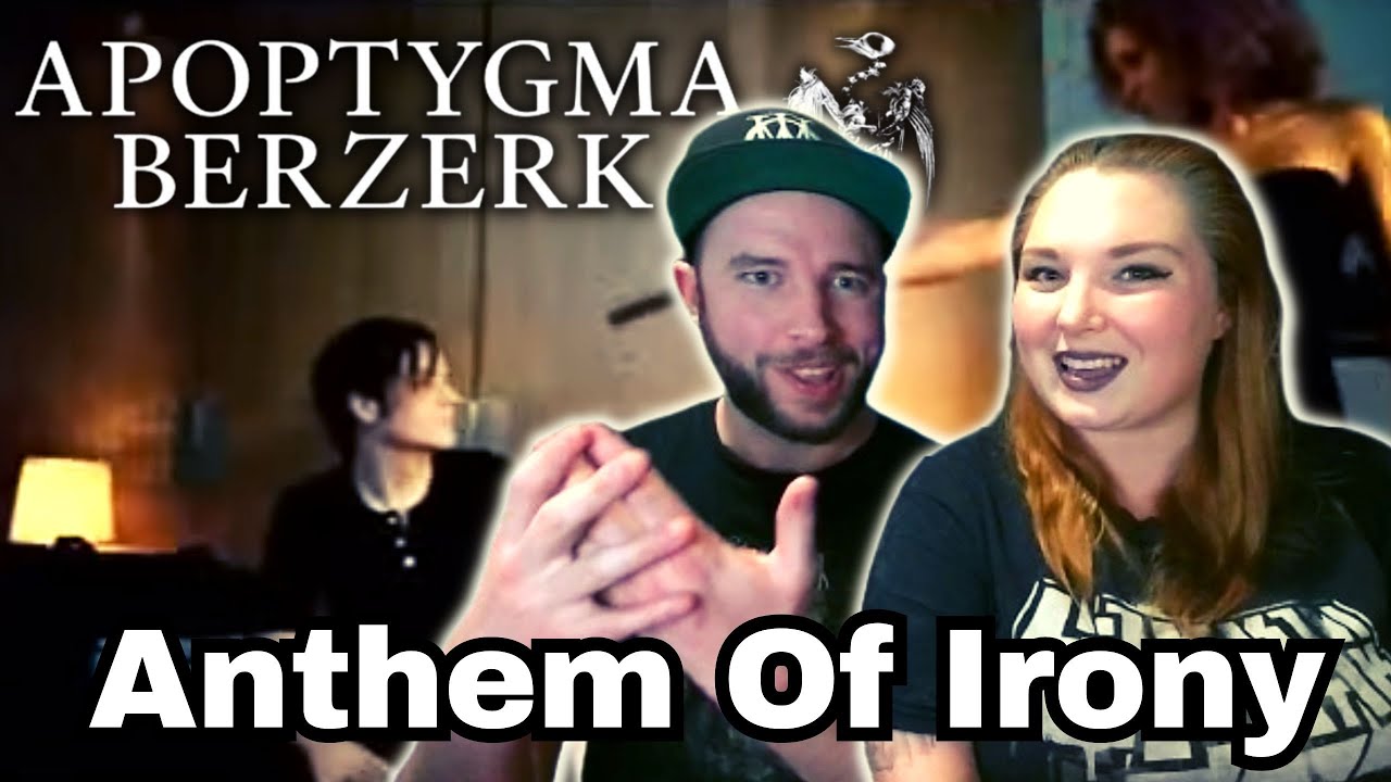 THAT KEYBOARDIST! 🎹 | Apoptygma Berzerk - In This Together | #reaction #norway