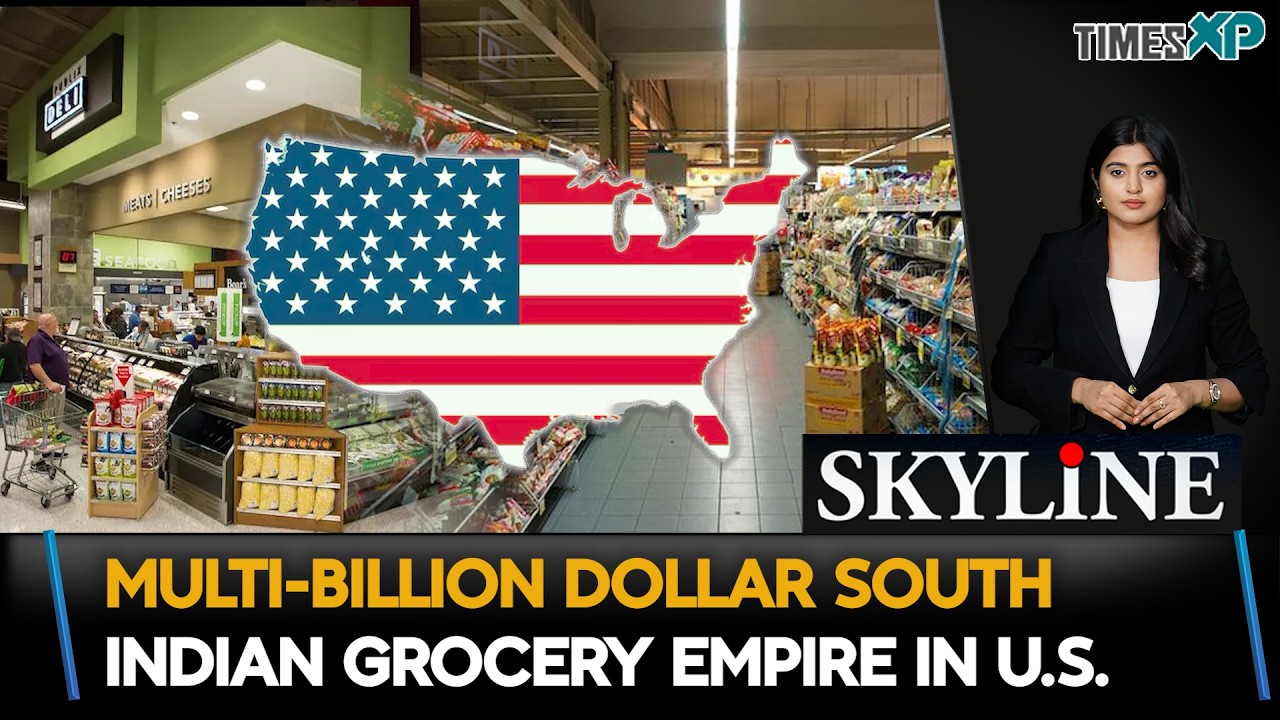 South Indian Grocery Boom in America: How NRIs Built a Retail Empire| Indians In U.S.