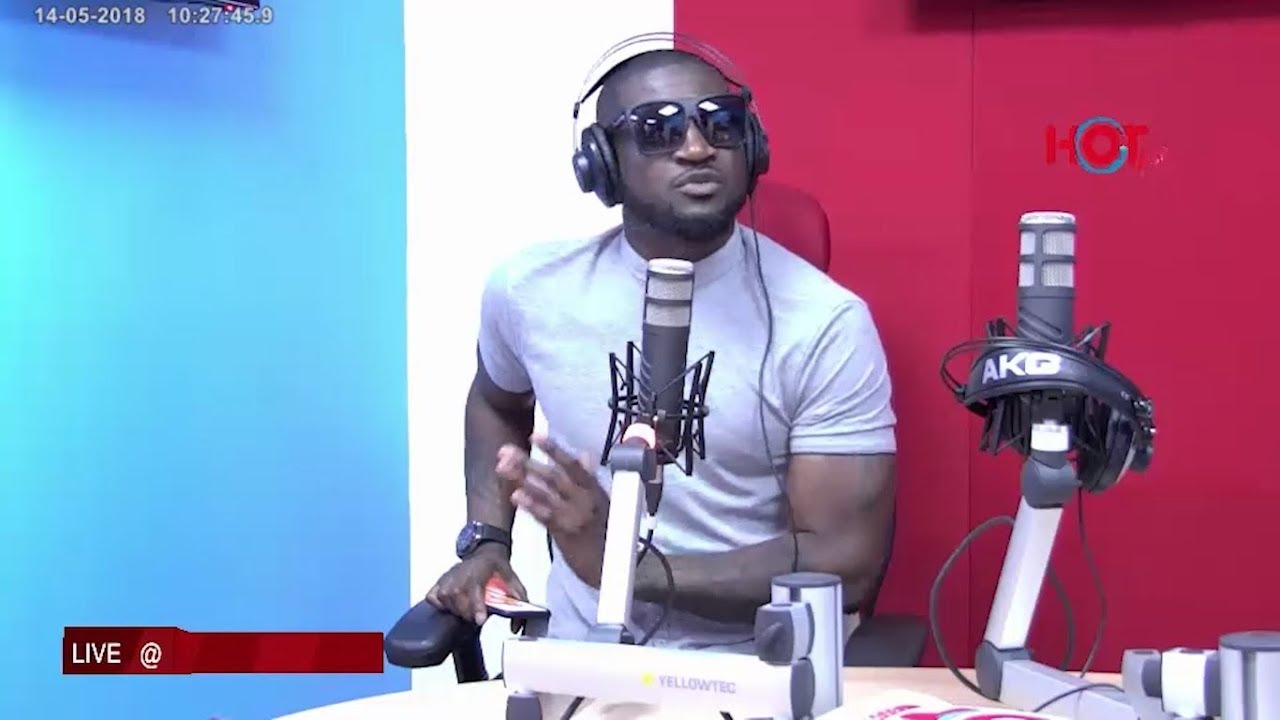 Mr P On Noble Igwe: Some Things are not meant to Be Said Out There.
