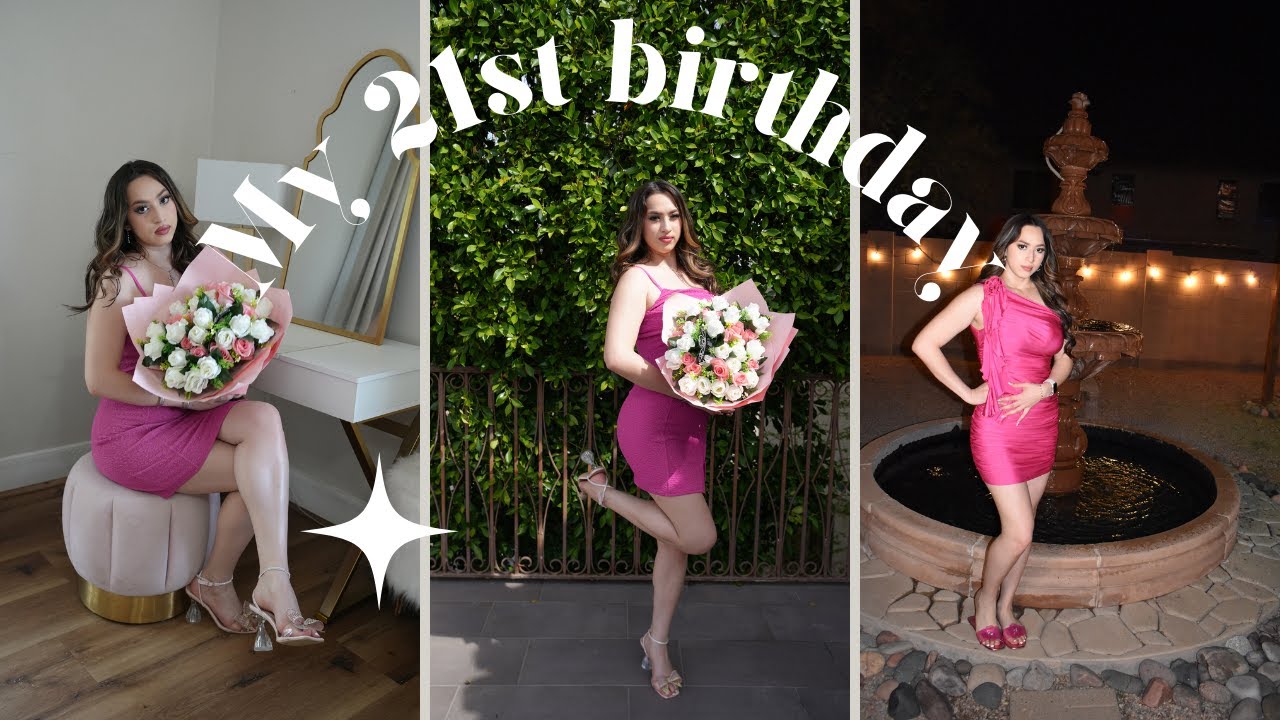 My 21st Birthday Vlog