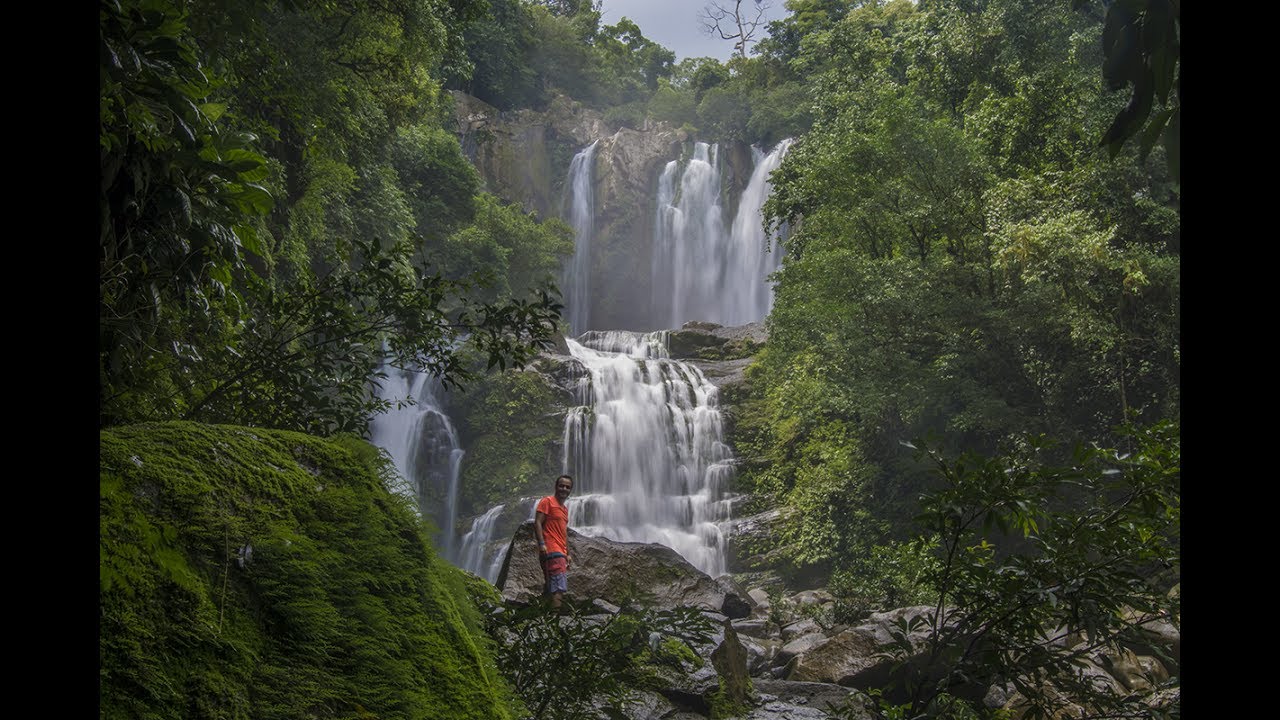 NAUYACA WATERFALL RIDE