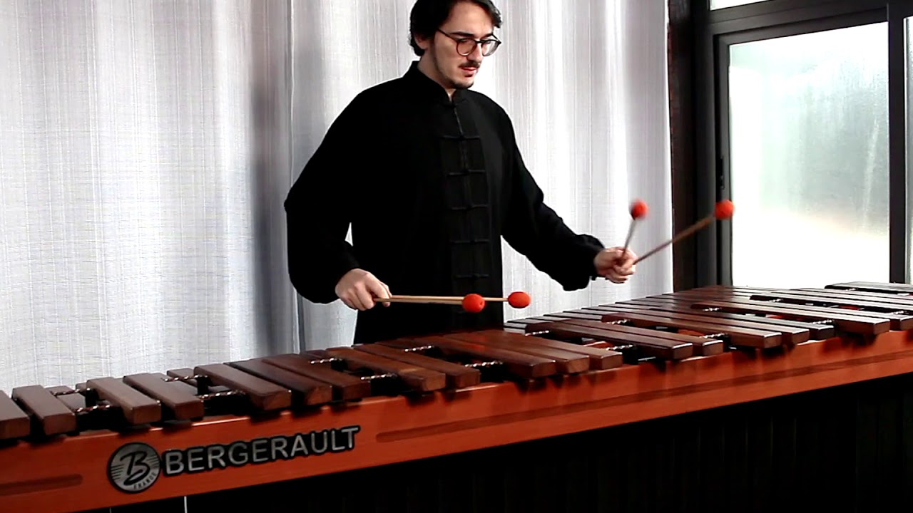 Vertigini, By Giuseppe Ricotta, Sergio Calì Marimba