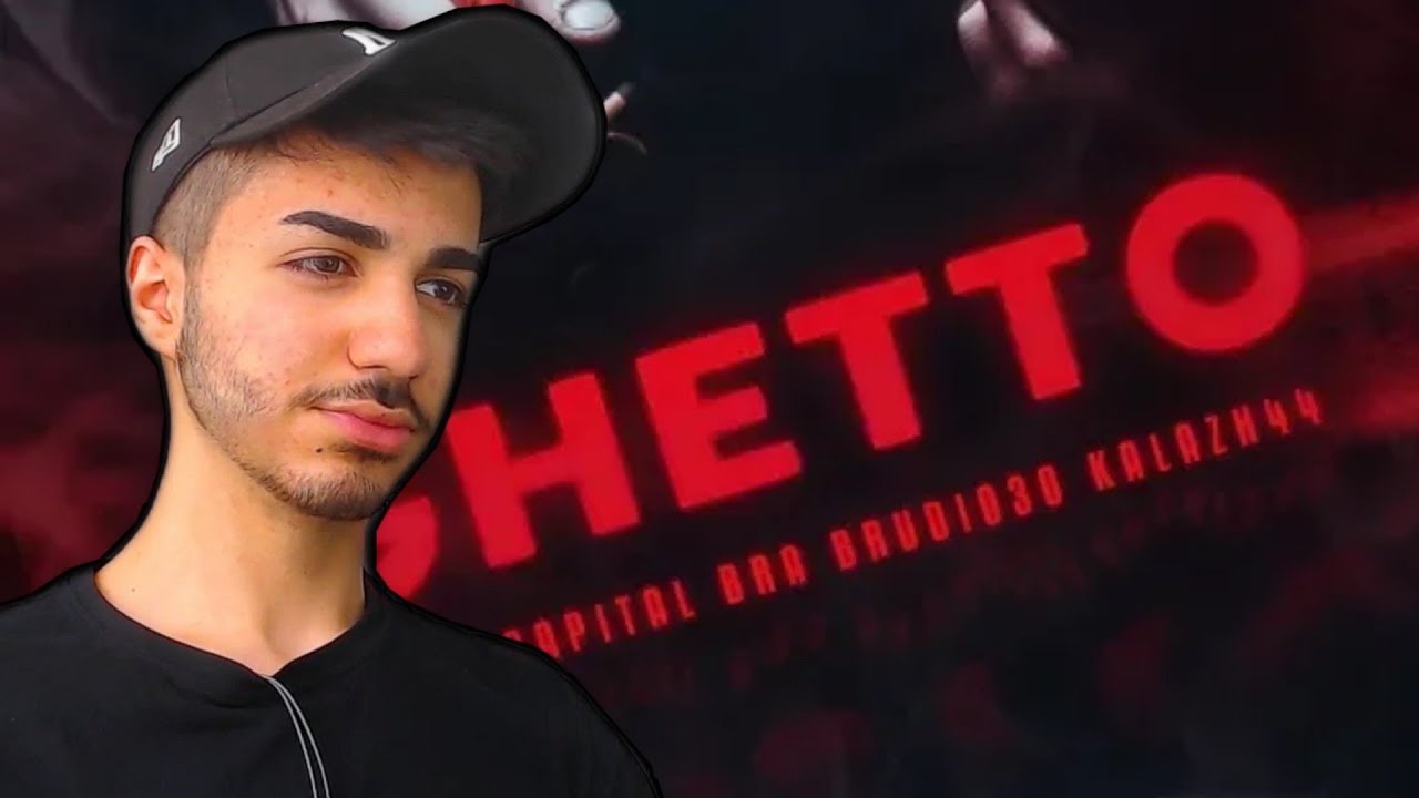 STABIL ! SAMRA & CAPITAL BRA FEAT. BRUDI030, KALAZH44 - GHETTO - Reaction