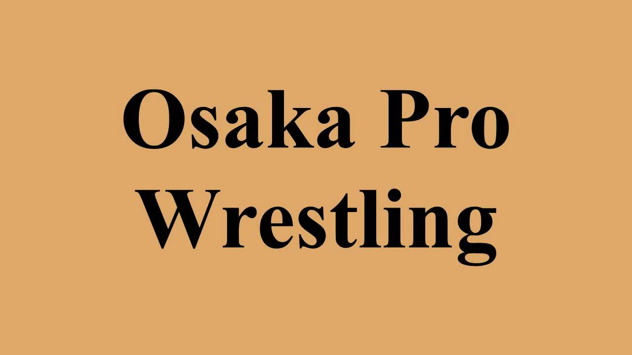 Osaka Pro Wrestling