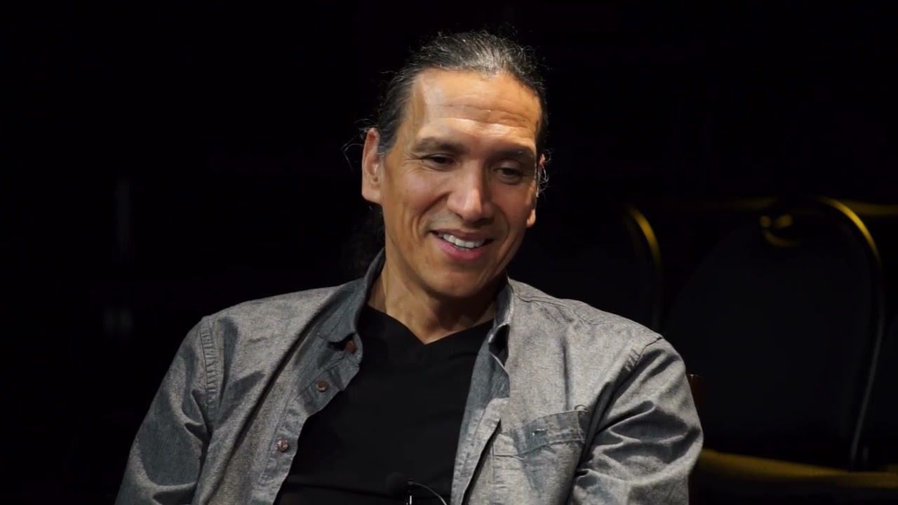 Michael Greyeyes on the arts industry in the U.S.