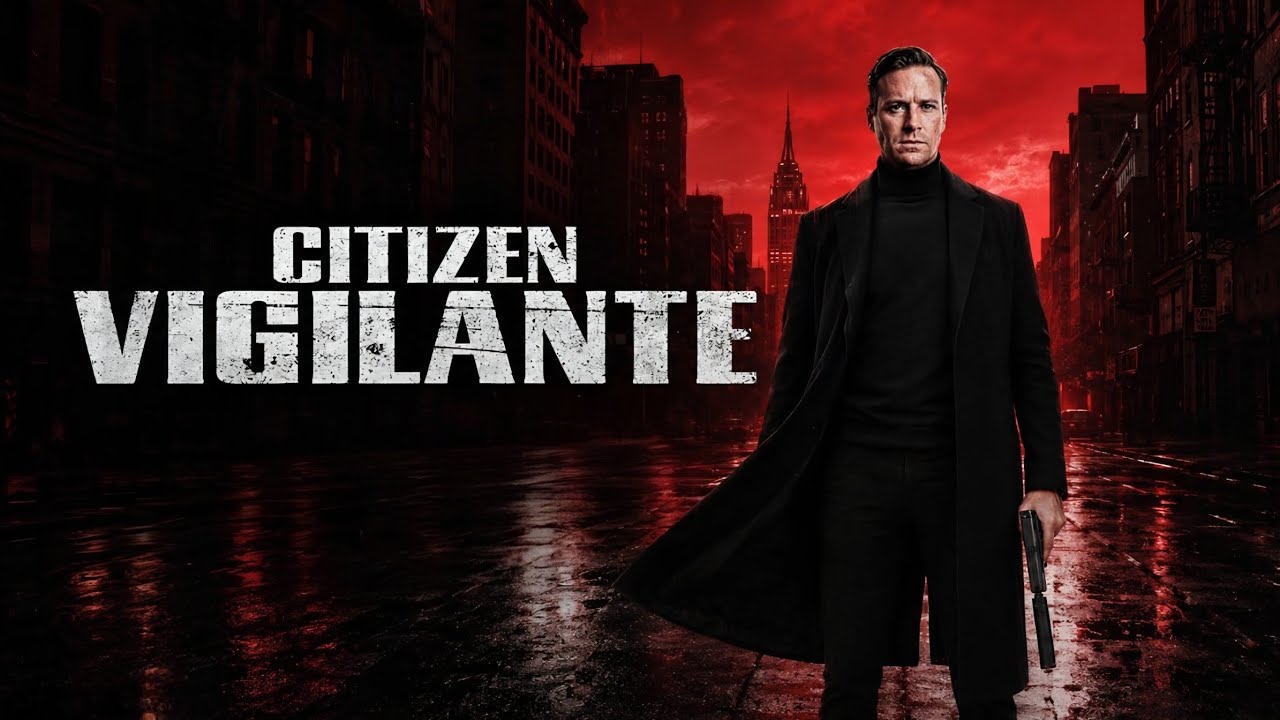 Citizen Vigilante 2026 Full Movie | Armie Hammer, Lennart Betzgen | Review & Analysis