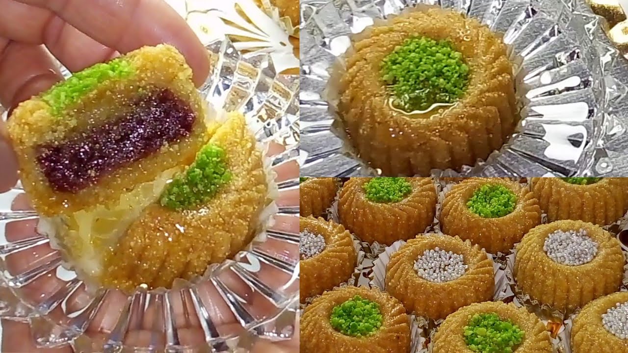 مقروط لعسل طري😋معسل🤤مرمل/تخافي يتفتحلك في المقلة ويجي معجن من الداخل أدخلي للفيديو و شوفي👌🏻👌🏻