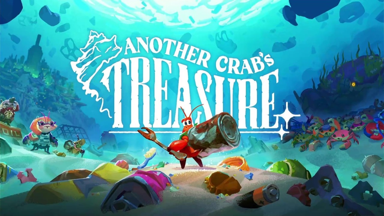 Another Crab's Treasure #1