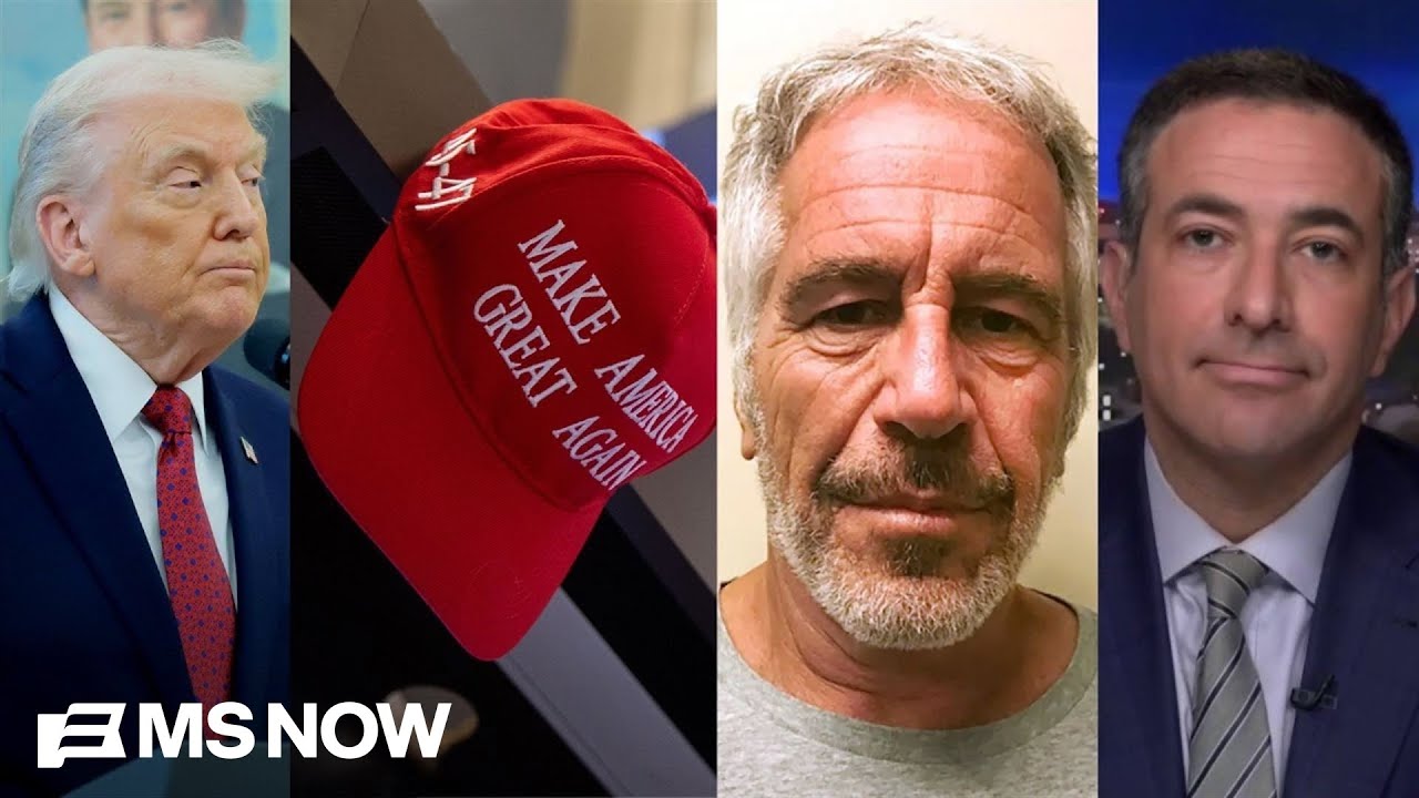 LOSING: Trump's MAGA support 'showing cracks' as base 'revolts' amid high prices, Epstein fallout