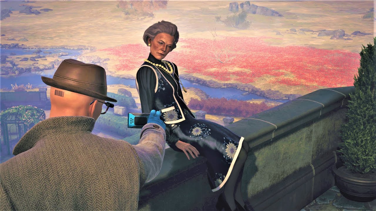 HITMAN 3 — Подборка забавных и жестоких убийств | Dartmoor